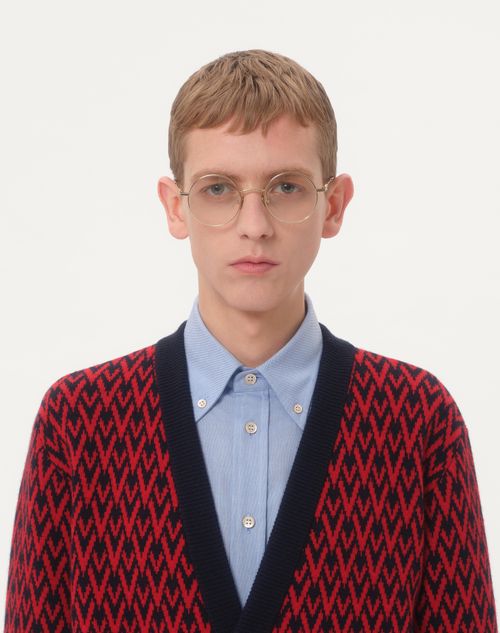  - Navy/ Red