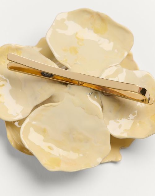 - Gold/ivory/multicolor