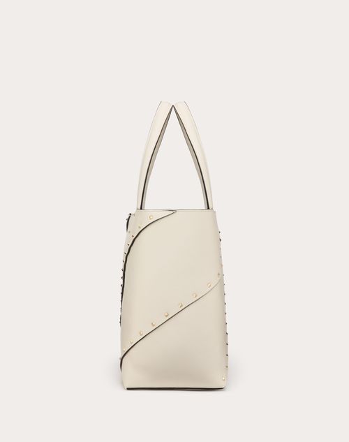 Valentino white studded bag cheap