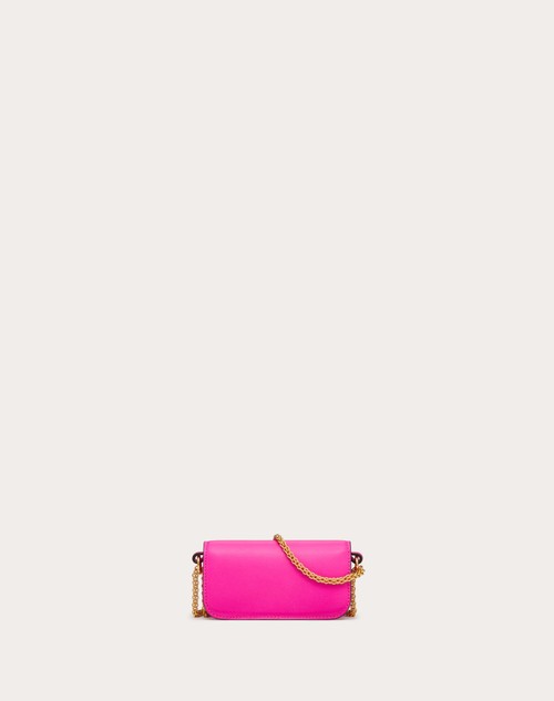 Valentino Garavani micro Locò mini bag - Pink