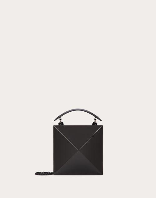 Black Monochrome Clutch - PEDRO EU