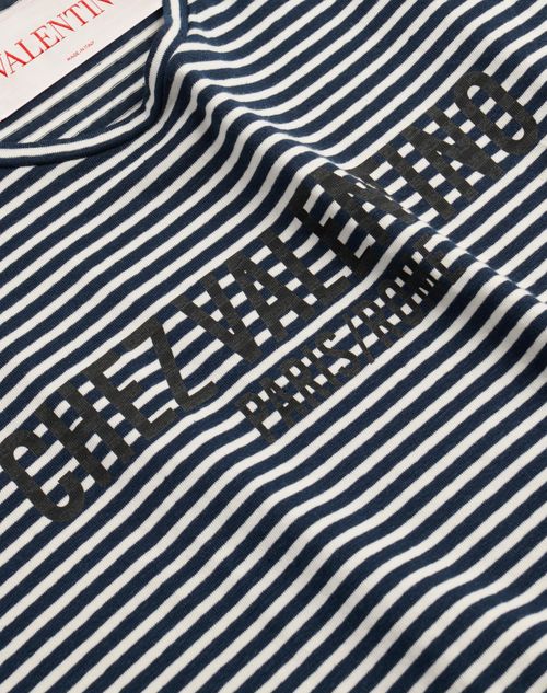  - Butter/indigo