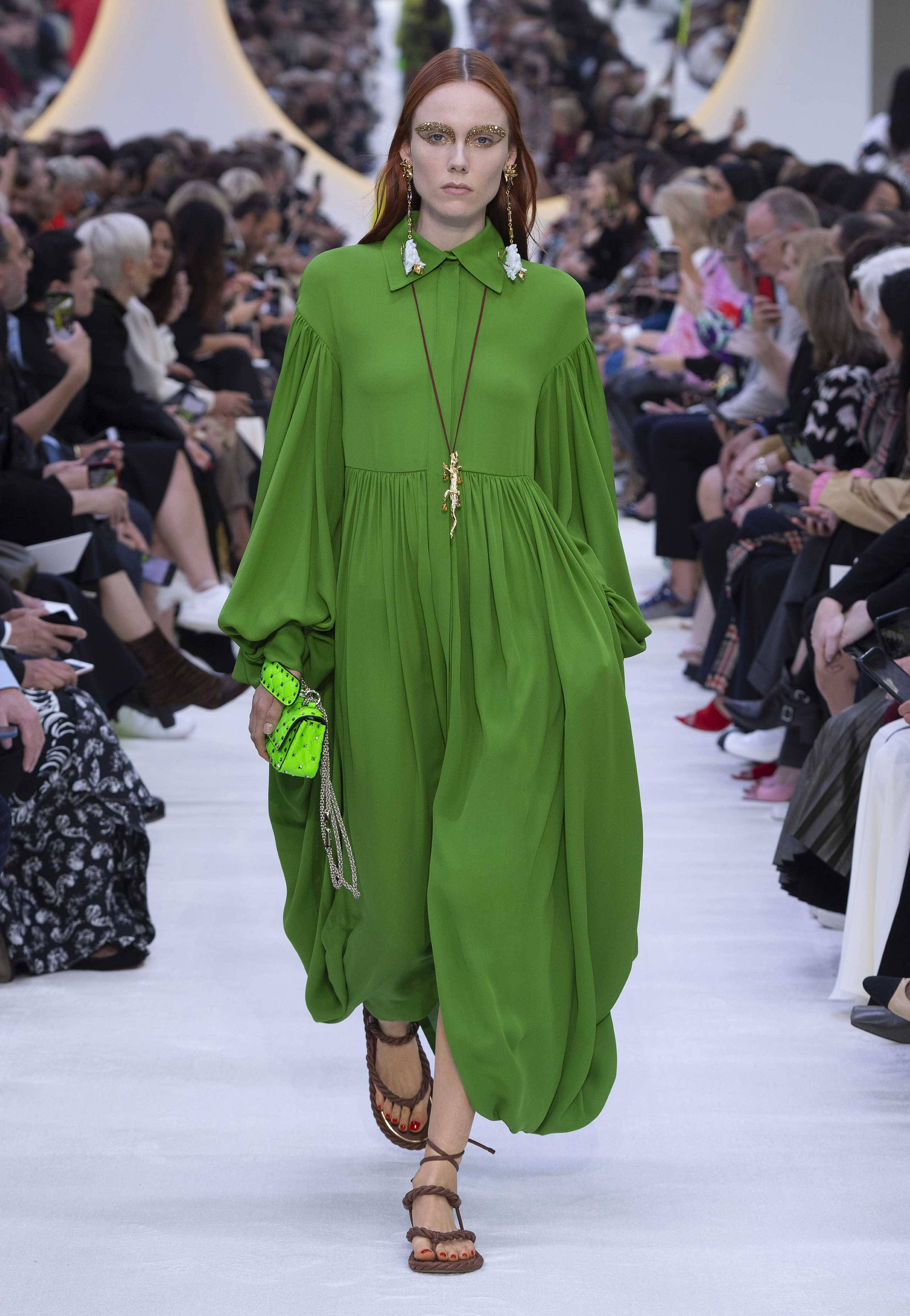 Valentino - Spring/Summer 2020 Women's Collection - Look 32