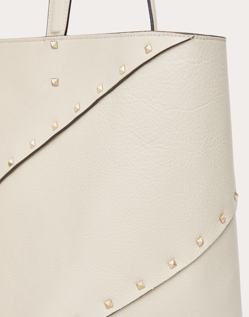 Valentino ivory rockstud bag deals