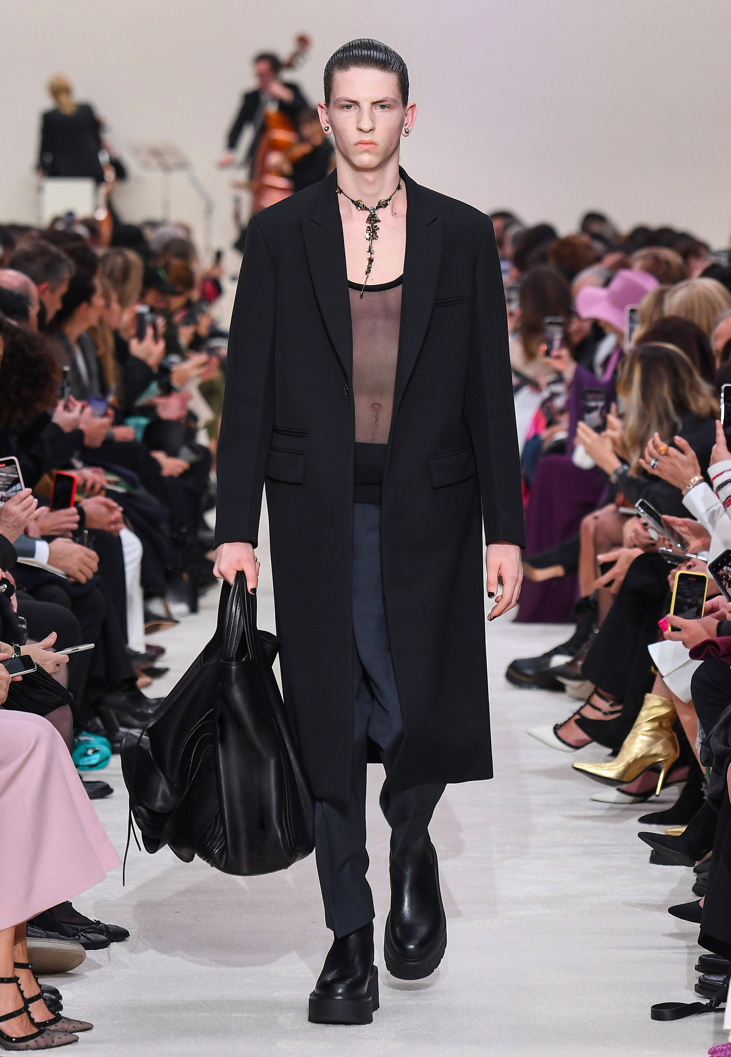 Valentino - Fall/Winter 2020-21 Women's Collection - Look 13