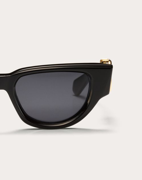 Valentino hotsell acetate sunglasses