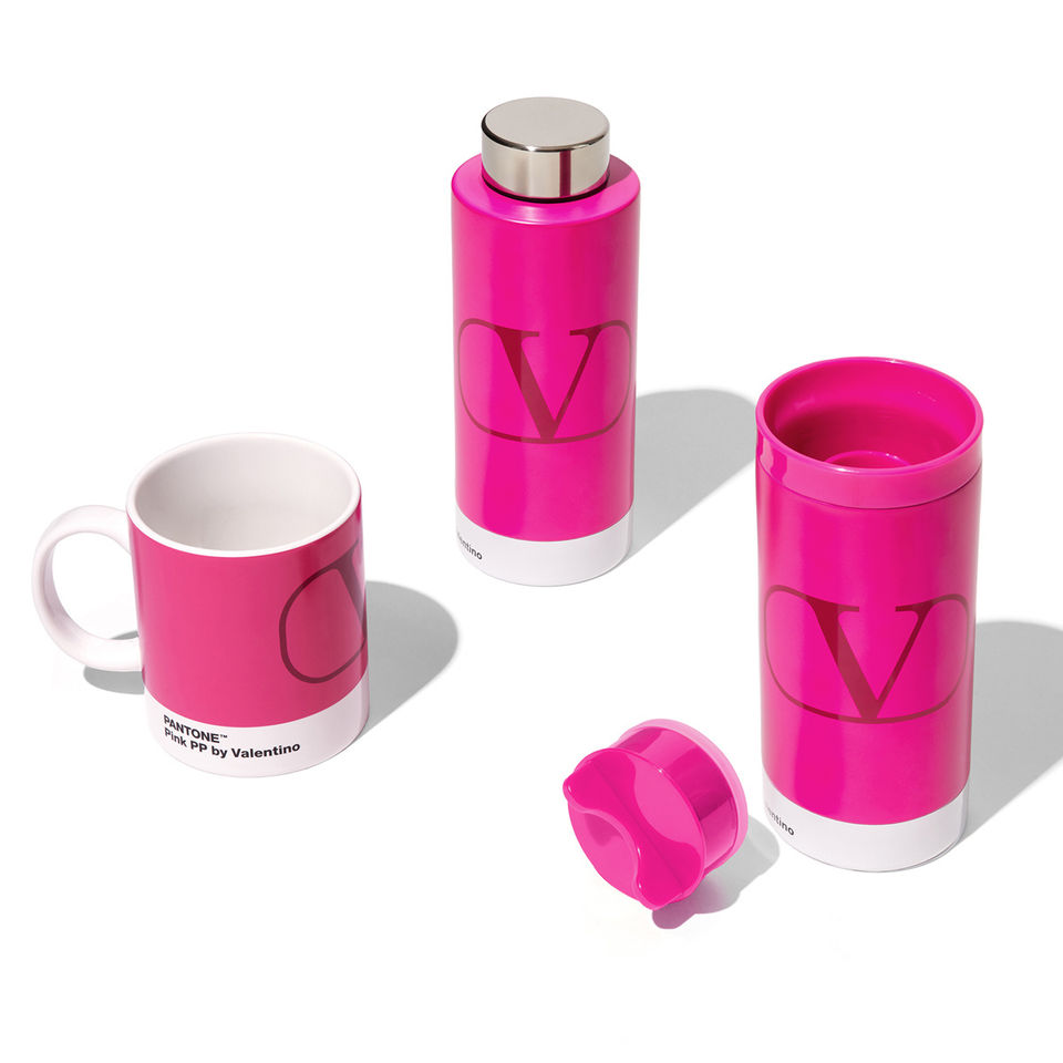 pantone pink pp valentino