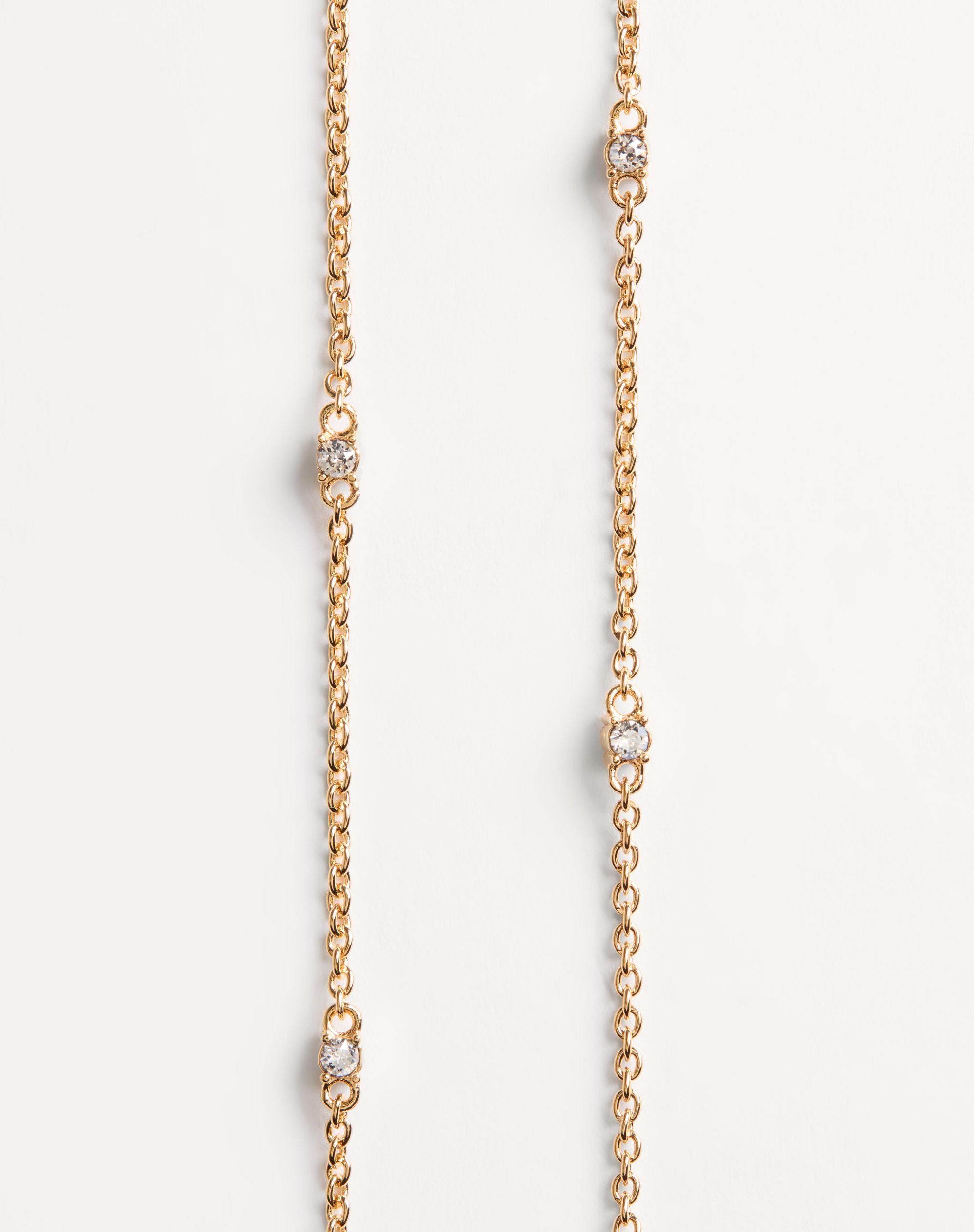 希少◆チェコ　ウランガラスヴィンテージネックレス◆Bijoux.M.G◆ワセリン 希少◇チェコ ウランガラスヴィンテージネックレス◇Bijoux.M.G