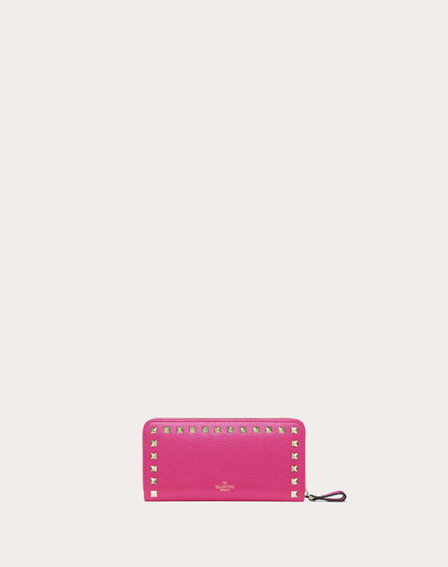 Valentino Garavani Rockstud Pet Customizable Wallet for Woman in