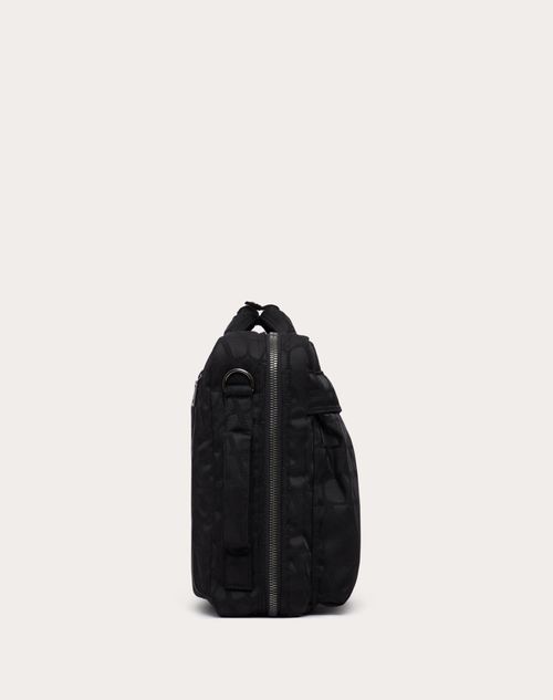 Valentino Garavani And Porter 3way Briefcase for Man in Valentino Garavani And Porter 3way Briefcase for Man in