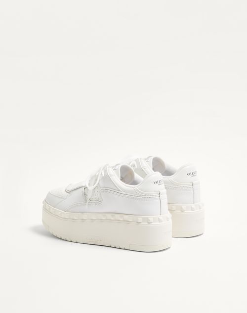 【付属品◎】ヴァレンティノ ガラヴァーニ プラットフォーム スニーカー 厚底 白 VALENTINO GARAVANI(ヴァレンティノ・ガラヴァーニ) アン