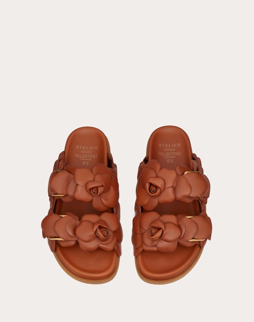 valentino red slides