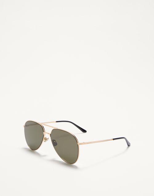 - Gold/green