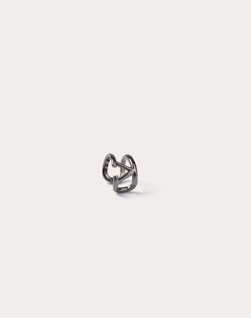 Valentino Garavani Vlogo Signature Cuff Ring