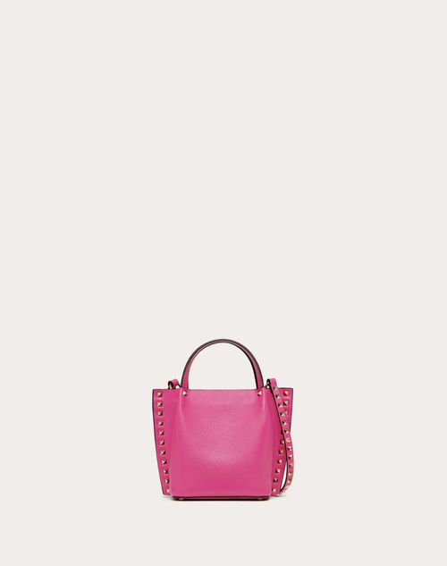 Valentino Garavani Women's Rockstud Pet Customizable Tote Bag - Pink - Totes