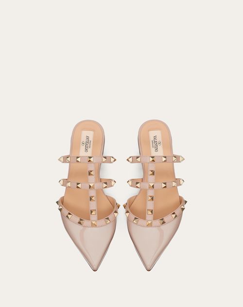 Valentino garavani rockstud store leather mules