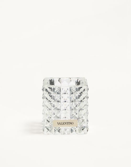 Les Cires Candle Holders - Transparent - Unisex - Les Cires - Accessories