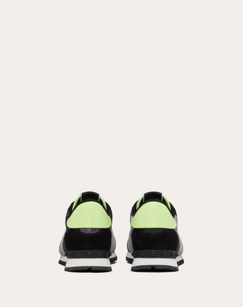 Valentino military hot sale sneakers