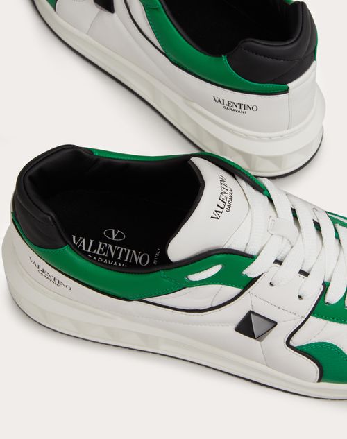  - White/ultra Green/black