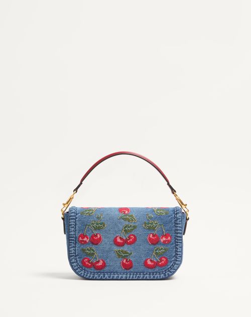  - Denim/multicolour
