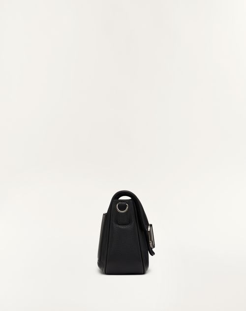 Valentino Garavani Alltime Grainy Calfskin Shoulder Bag for Valentino Garavani Alltime Grainy Calfskin Shoulder Bag for