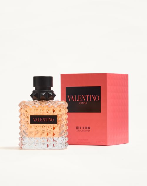 Valentino - Born In Roma Coral Fantasy Eau De Parfum Spray 100ml - Rubin - Unisex - Fragrances