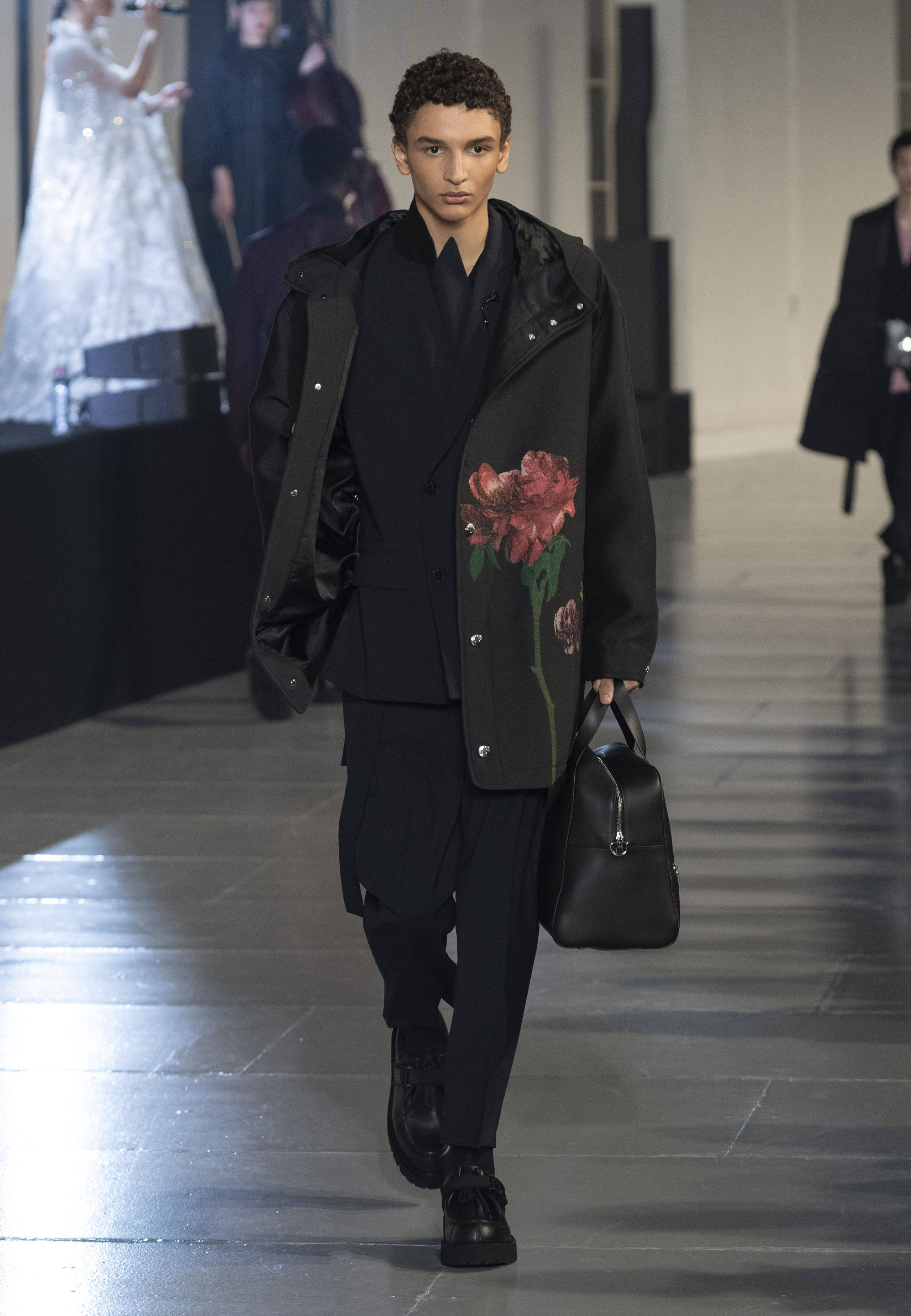 Valentino - Fall/Winter 2020-21 Men's Collection - Look 11