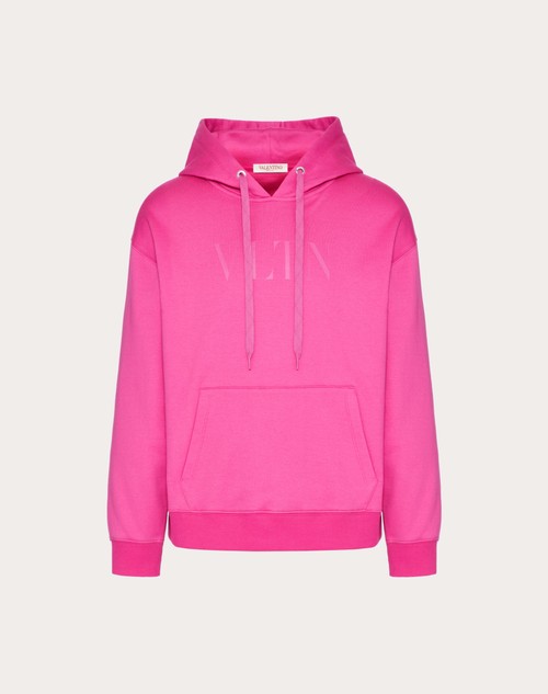 Valentino Rockstud long-sleeve sweatshirt - Pink