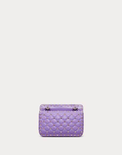 ロックスタッズ スパイク ナッパレザー スモールバッグ for ロックスタッズ スパイク ナッパレザー スモールバッグ for