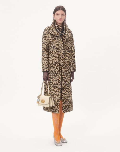 ◆VALENTINO ヴァレンティノ カシミヤ100% ポロコート 48 着用L ◇VALENTINO ヴァレンティノ カシミヤ100% ポロコート 48 着用L