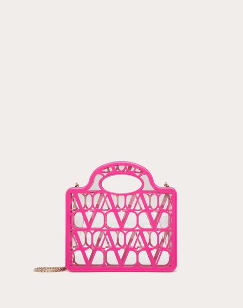 Valentino plexi bag discount