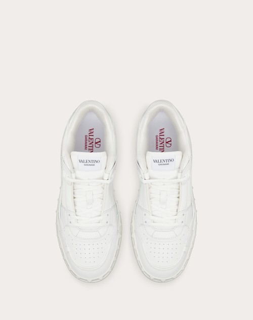 Valentino Freedots White Grey