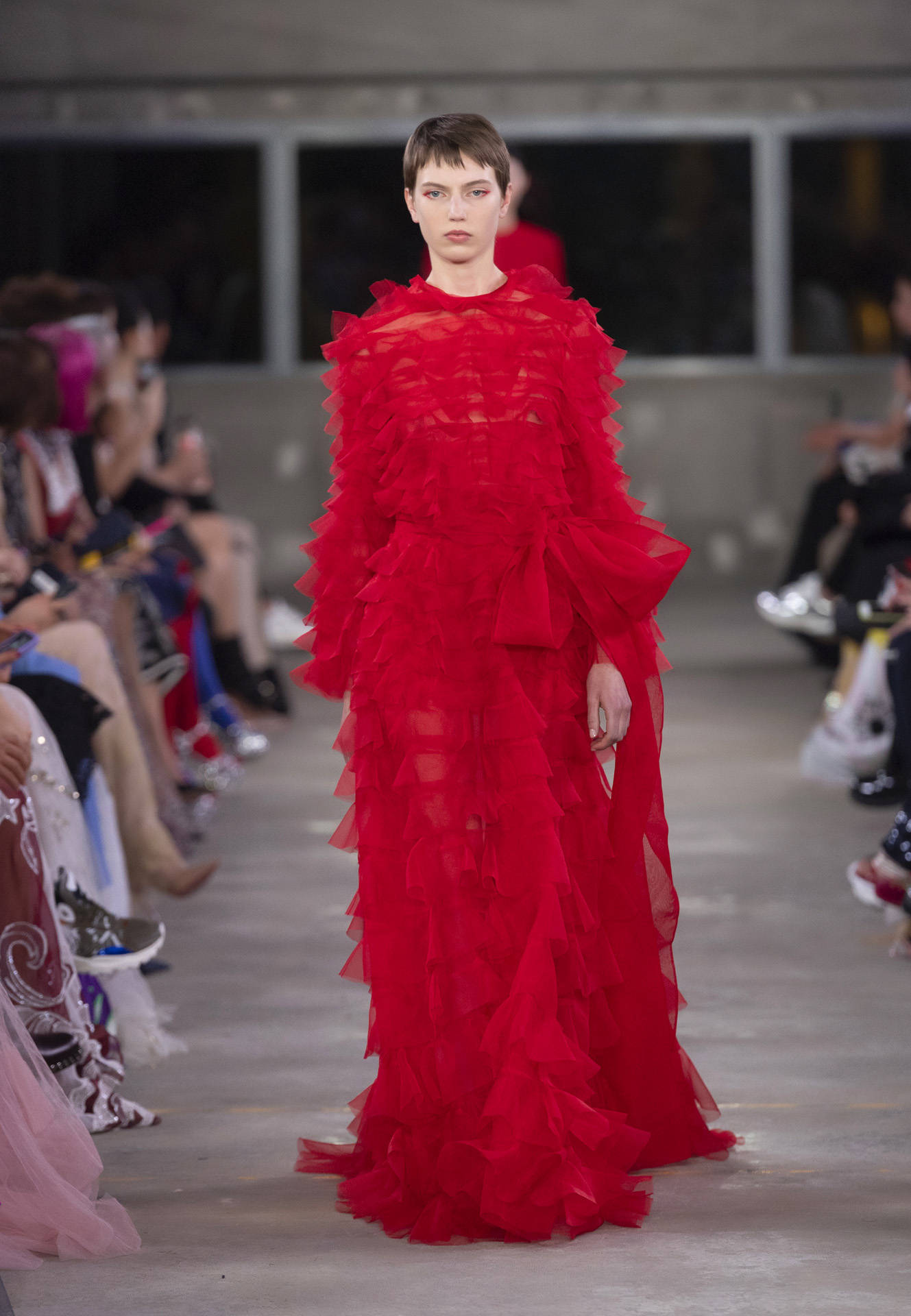 Valentino - Pre Fall 2019 Collection - Look 82