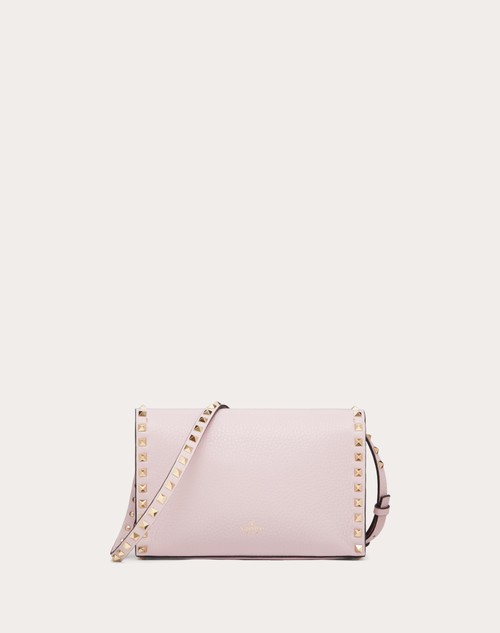 Valentino Garavani Rockstud shoulder bag - Purple