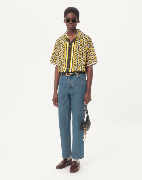 デニム パンツ for メンズ インチ ブルー | Valentino JP デニム パンツ for メンズ インチ ブルー | Valentino JP