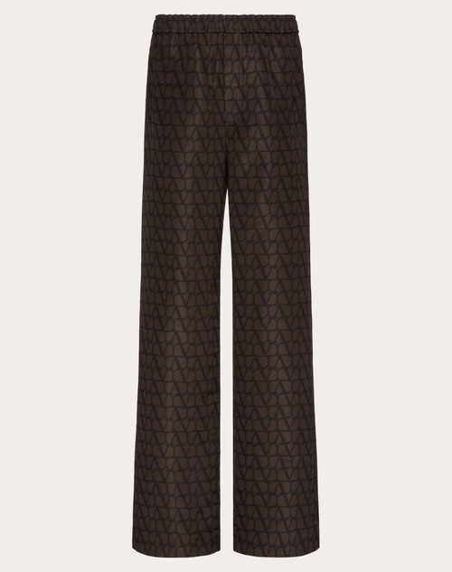 Pants VALENTINO Men color Black