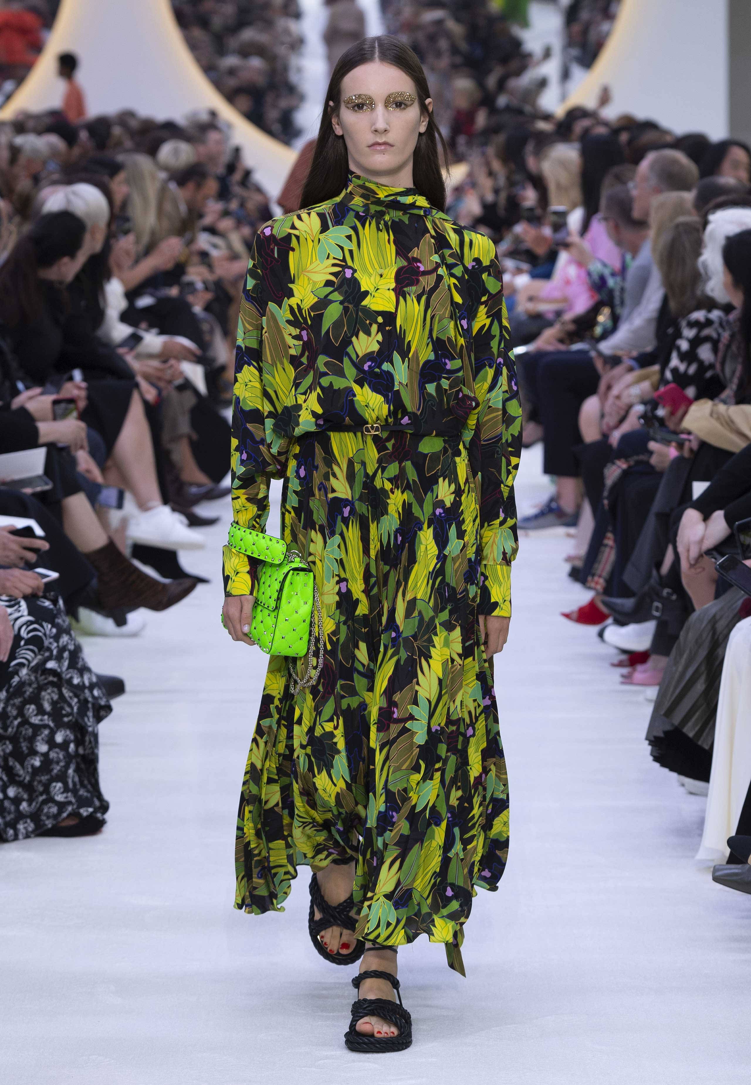 Valentino - Spring/Summer 2020 Women's Collection - Look 34