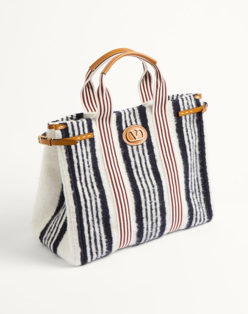  - White/navy/testa Di Moro