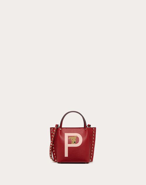 Bolso valentino rojo sale