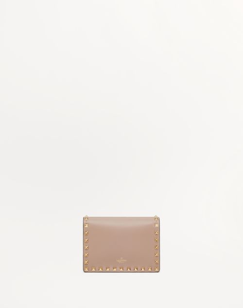 Valentino Garavani Rockstud Leather Pouch