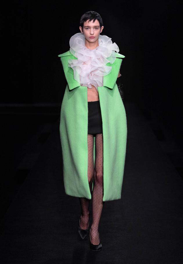 Valentino Le Club Couture Spring/ Summer 2023 Collection fashion show