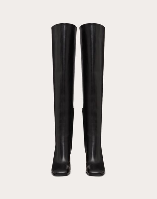 Valentino over hotsell the knee boots