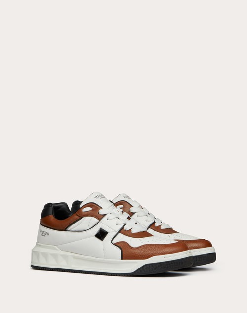 valentino sneakers brown