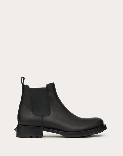 Leatherboss Cuir Véritable Hommes Crédit Carte Languette Rabat Portefeuille Pli