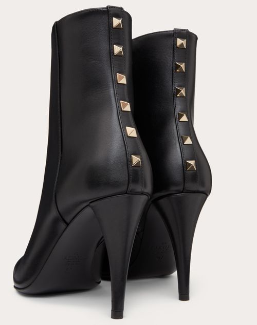 Valentino garavani rockstud outlet ankle boots