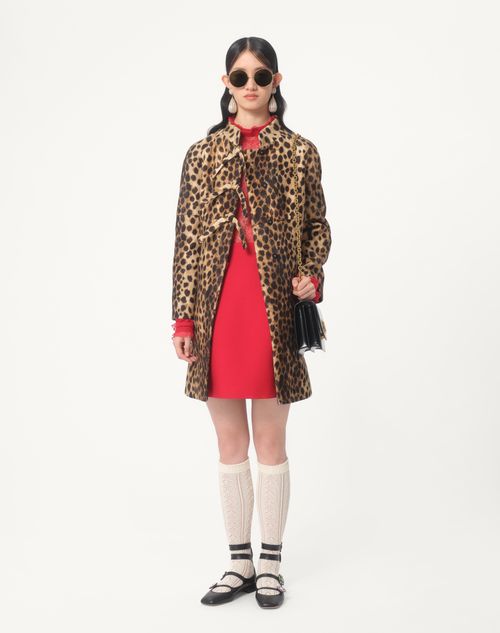 Valentino - Crepe De Chine Top - Paris - Woman - Shirts And Tops