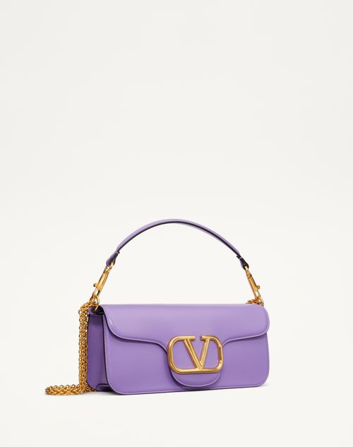 Valentino Garavani Locò Calfskin Shoulder Bag for Woman in