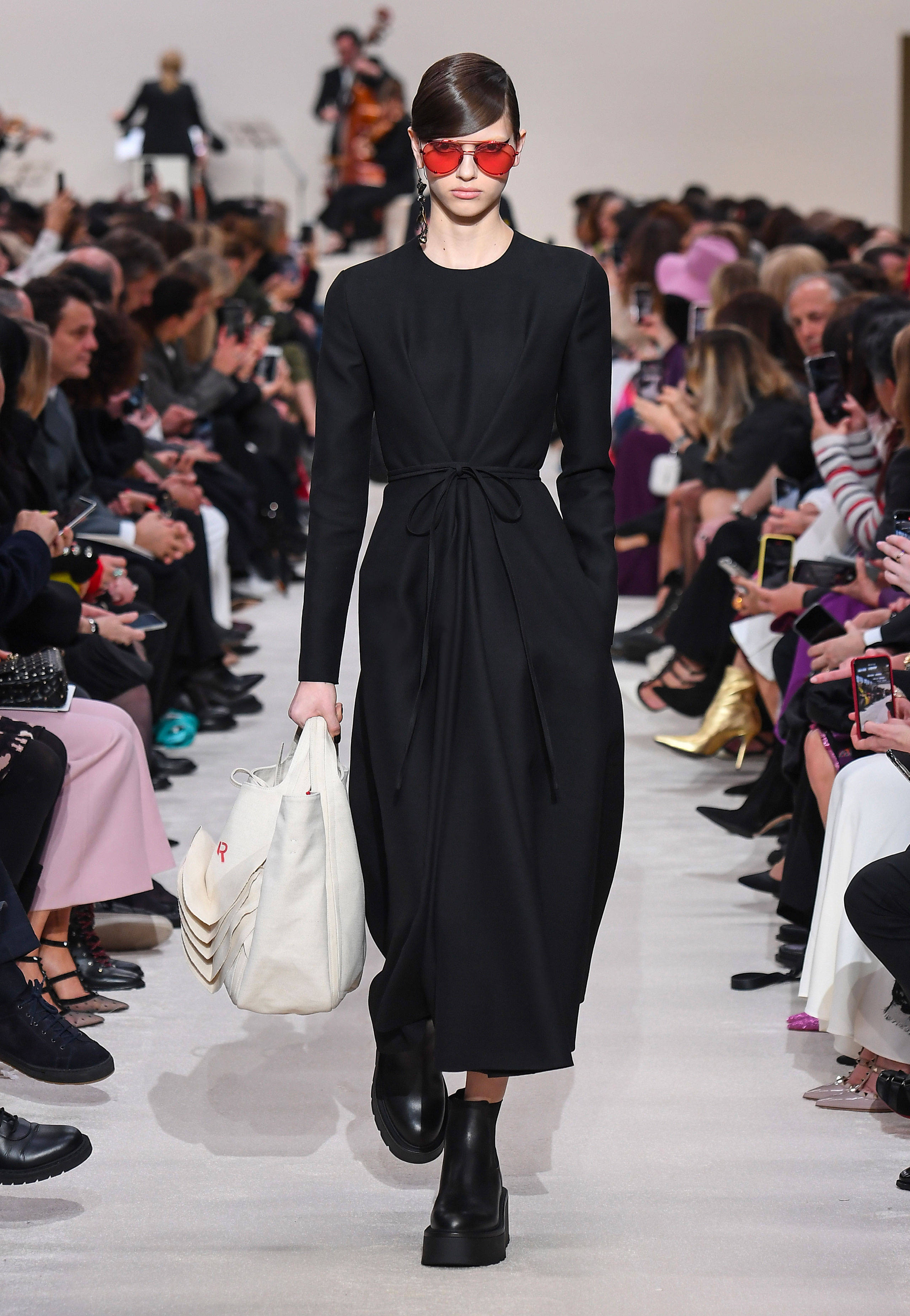Valentino - Fall/Winter 2020-21 Women's Collection - Look 47
