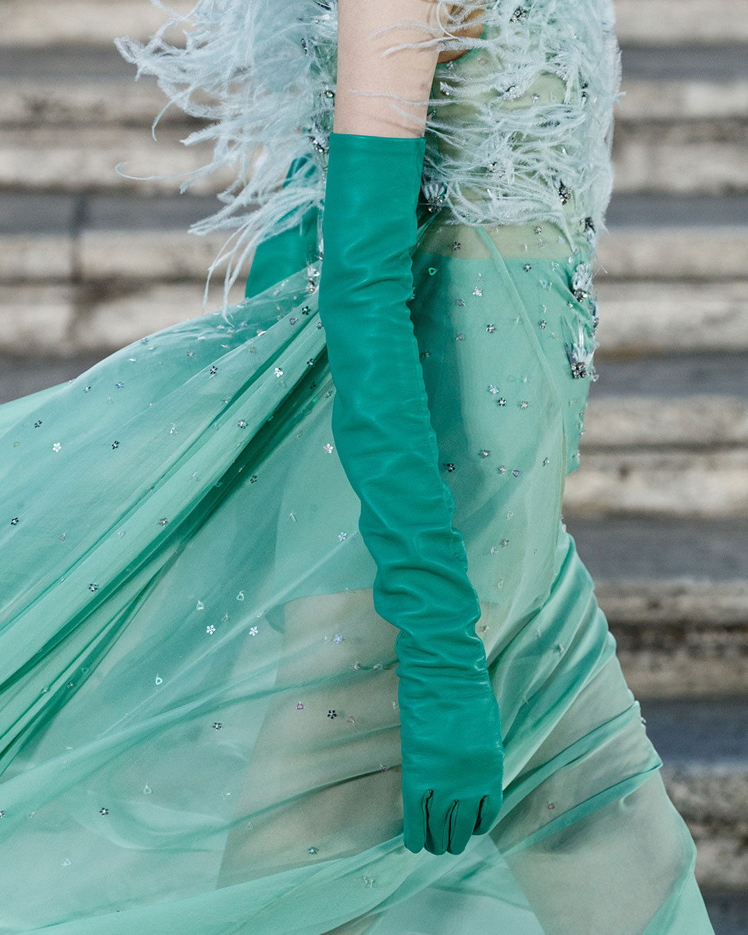 Valentino Haute Couture Show Fall Winter 22 23 Valentino