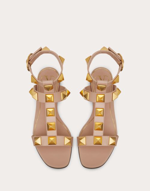 Valentino Women's Ankle-Strap Flat Sandals